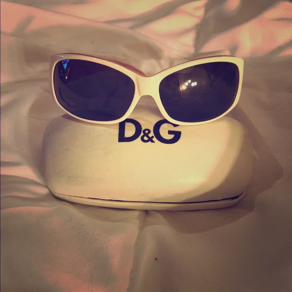 D&G sunglasses